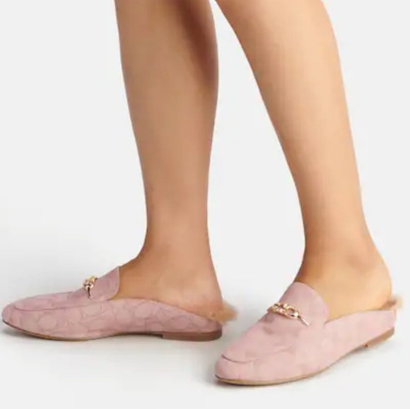 Coach Sienna sherpa slide - Picture 13 of 13